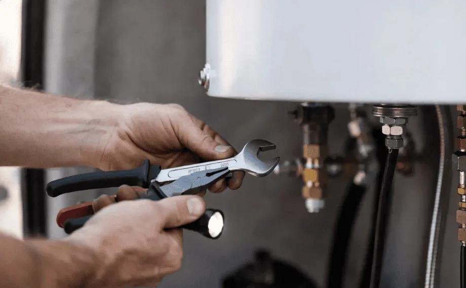 Why choose Water Heater Repair in Wingo, KY